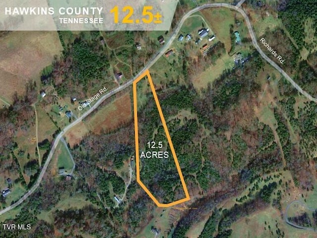 TBD Old Stage Rd, Rogersville TN, 37857 land for sale