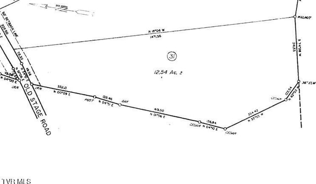 Listing photo 3 for TBD Old Stage Rd, Rogersville TN 37857