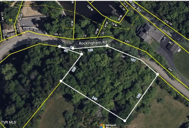 TBD Rockingham Rd, Johnson City TN, 37615 land for sale