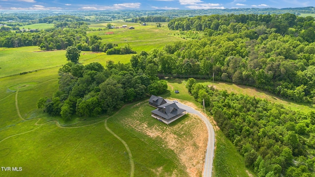 2150 Sunnyside Rd, Greeneville, TN 37743 - view of rural area