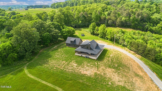 2150 Sunnyside Rd, Greeneville, TN 37743 - view from above of property