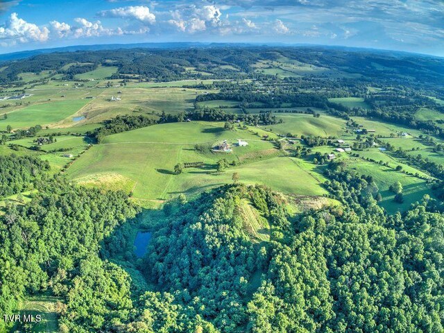 251 Fee Trl, Ewing, VA 24248 - bird's eye view