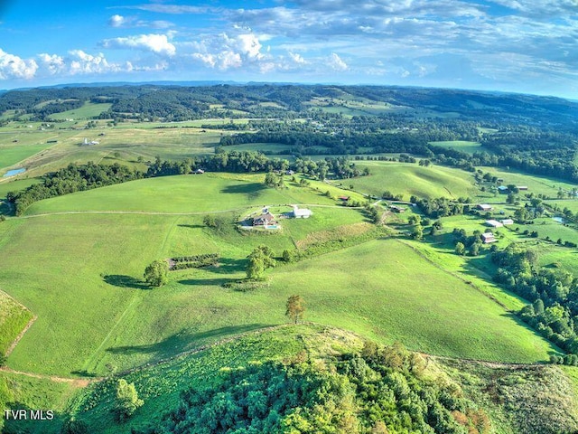251 Fee Trl, Ewing, VA 24248 - birds eye view of property