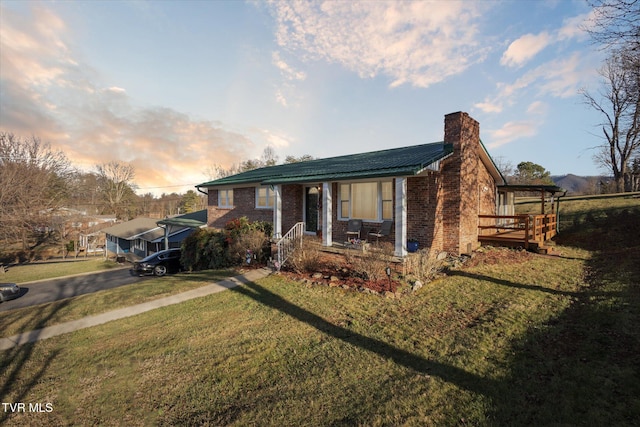 Listing photo 2 for 1921 Glen Echo Rd, Jonesborough TN 37659