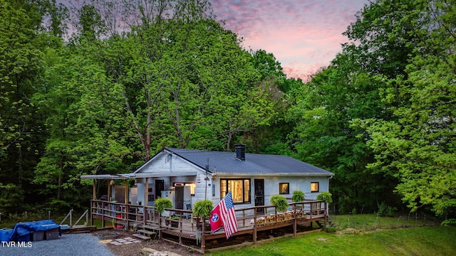 838 Longs Bend Rd, Rogersville, TN 37857 - photo 62