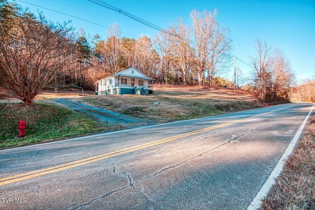 1437 Pressmens Home Rd, Rogersville, TN 37857 - view of street