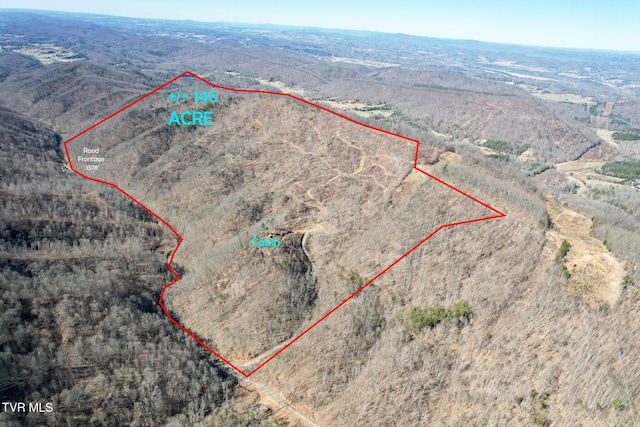 2929 Bear Hollow Rd, Greeneville TN, 37745 land for sale