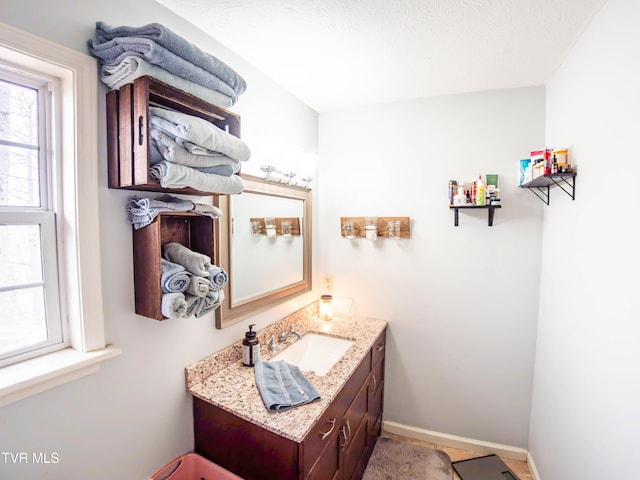 5659 Browning Way, Russellville, TN 37860 - bathroom featuring vanity and baseboards
