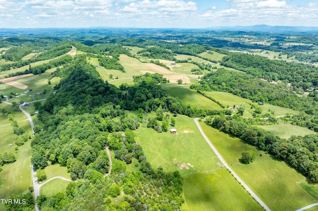 472 Harmony Rd, Jonesborough, TN 37659 - aerial view of sparsely populated area