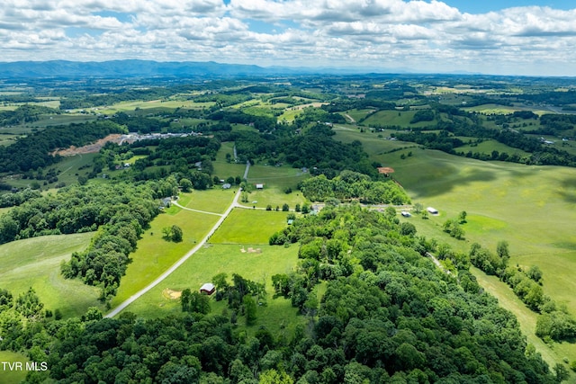 472 Harmony Rd, Jonesborough, TN 37659 - aerial view of sparsely populated area