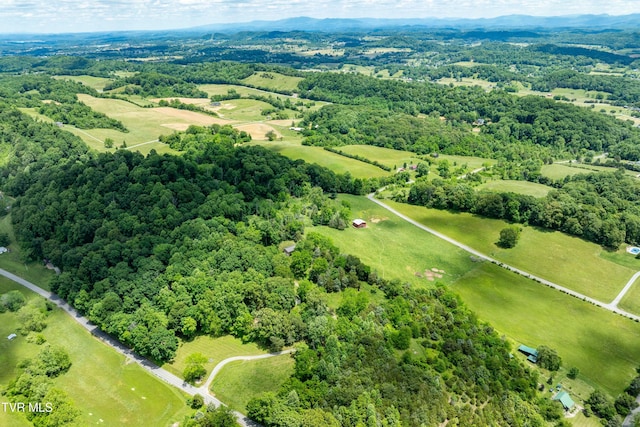 472 Harmony Rd, Jonesborough, TN 37659 - bird's eye view