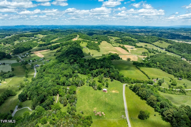 472 Harmony Rd, Jonesborough, TN 37659 - aerial view of property's location featuring rural landscape