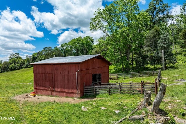 472 Harmony Rd, Jonesborough, TN 37659 - view of outdoor structure