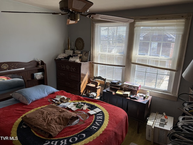 view of bedroom