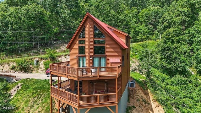 4014 Callalantee Dr, Mountain City, TN 37683 - photo 2