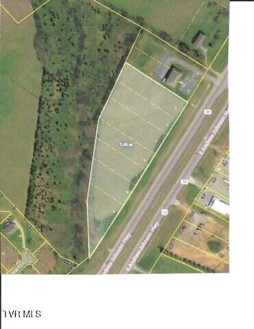 000 E Andrew Johnson Hwy, Chuckey TN, 37641 land for sale