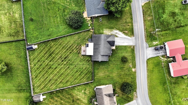 199 Douglas Chapel Rd, Jonesborough, TN 37659 - bird's eye view