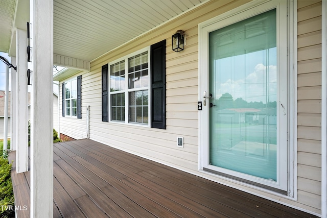 199 Douglas Chapel Rd, Jonesborough, TN 37659 - view of porch