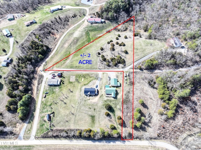 Listing photo 2 for LOT16 Dulaney Rd, Mosheim TN 37818