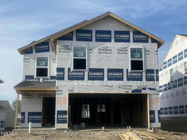 1123 Aspen Ter, Greeneville, TN 37745 - view of front of property