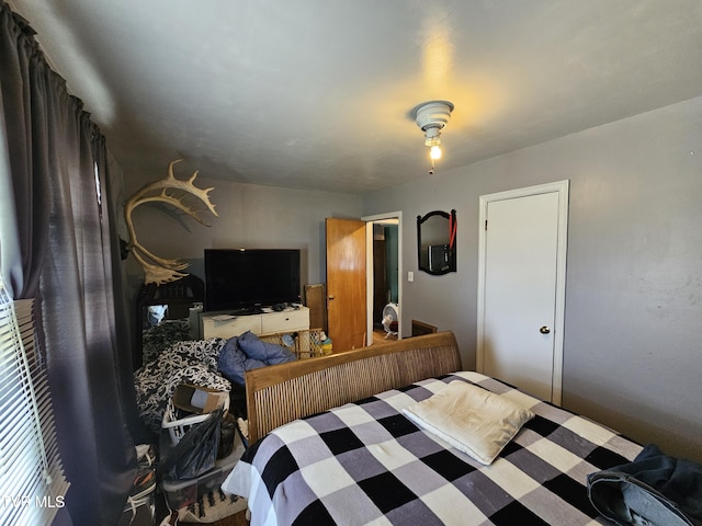 view of bedroom