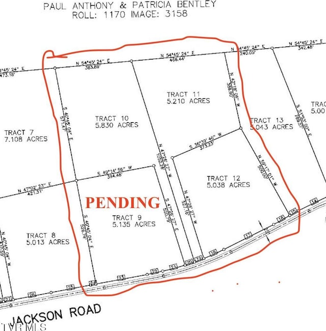 00 Jackson Rd, Jonesborough, TN 37659