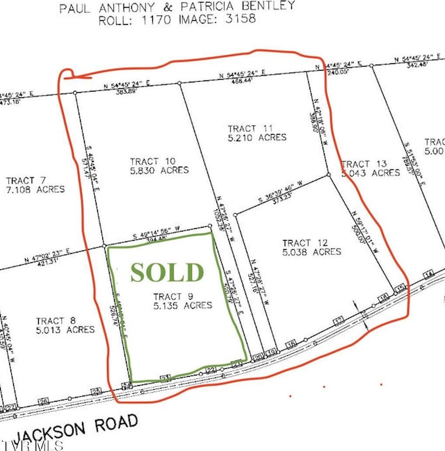 00 Jackson Rd, Jonesborough, TN 37659