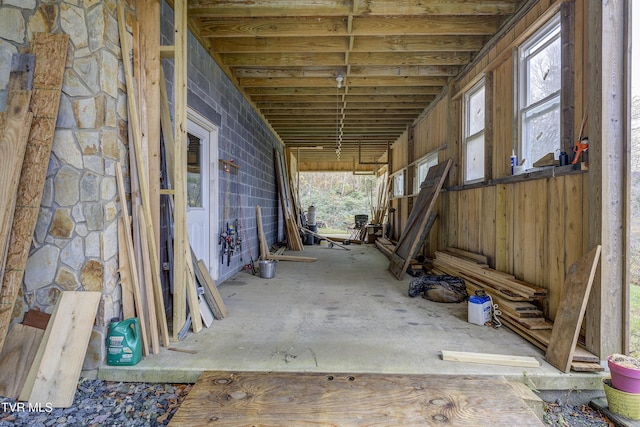 368 Ripshin Lake Rd, Roan Mountain, TN 37687 - view of miscellaneous room