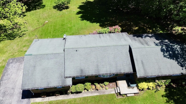 12226 Sands Rd, Coeburn, VA 24230 - view from above of property