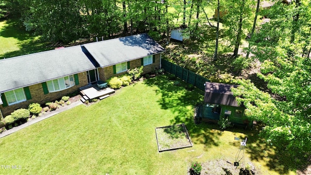 12226 Sands Rd, Coeburn, VA 24230 - aerial view of property and surrounding area