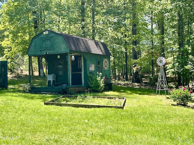12226 Sands Rd, Coeburn, VA 24230 - view of outbuilding with an outdoor structure