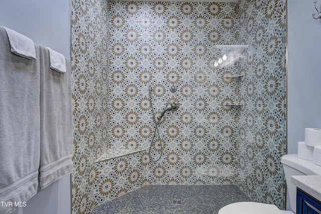 137 Unaka View Rd, Johnson City, TN 37601 - half bath with toilet