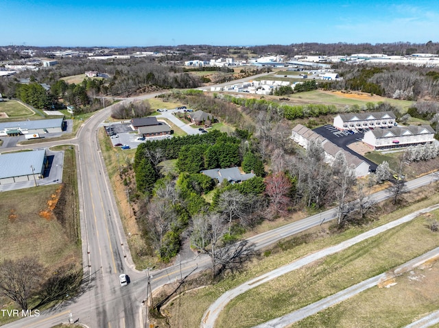 415 Fairgrounds Rd, Greeneville, TN 37745 - aerial view