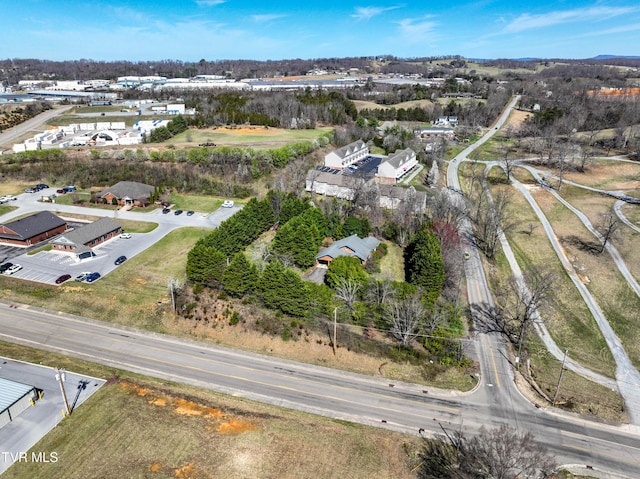 415 Fairgrounds Rd, Greeneville, TN 37745 - aerial view