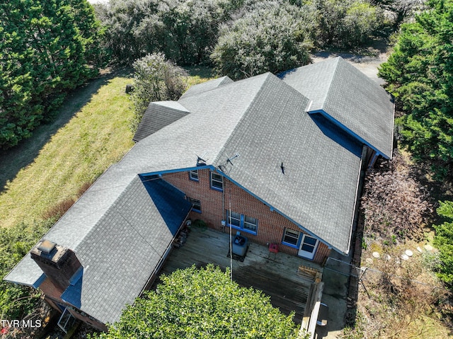 415 Fairgrounds Rd, Greeneville, TN 37745 - bird's eye view