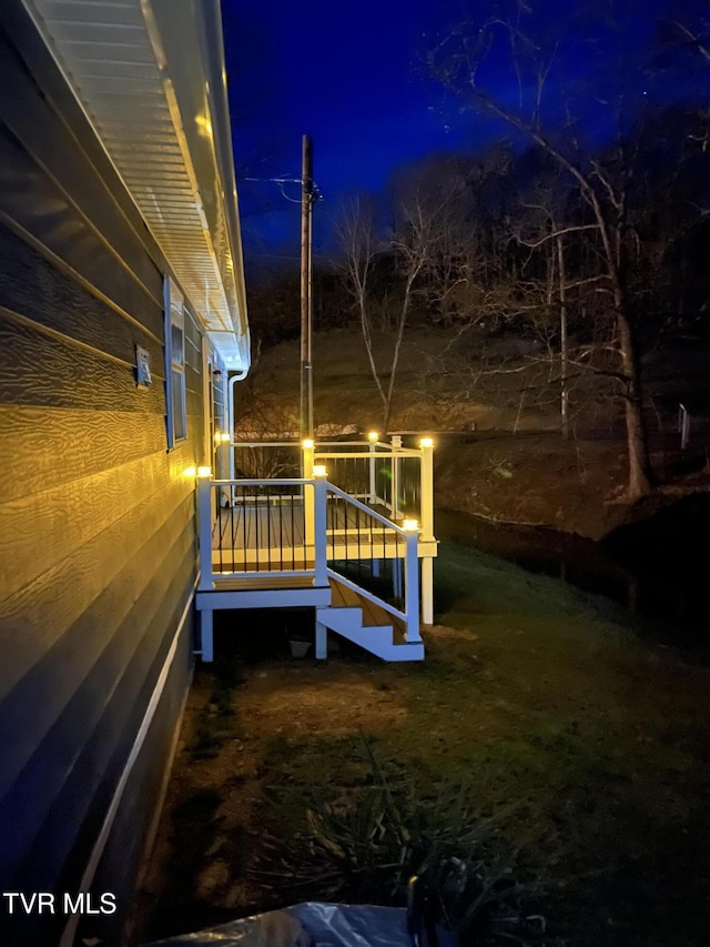 exterior space