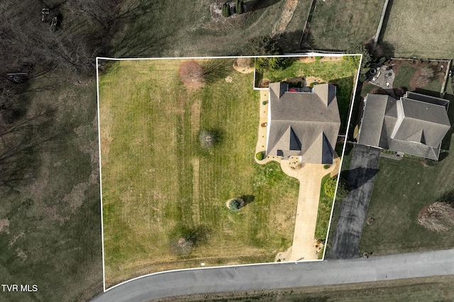 20324 Josh Allen Dr, Abingdon, VA 24211 - drone / aerial view