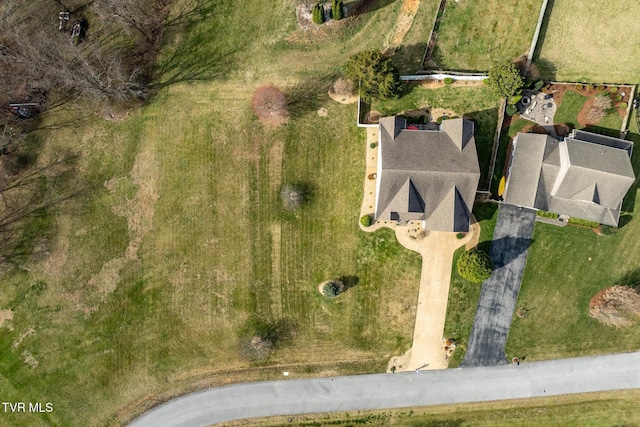 20324 Josh Allen Dr, Abingdon, VA 24211 - bird's eye view