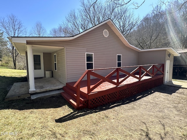1297 Dry Creek Rd, Blackwater, VA 24221 - photo 6