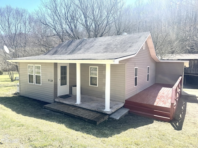 1297 Dry Creek Rd, Blackwater, VA 24221 - photo 1