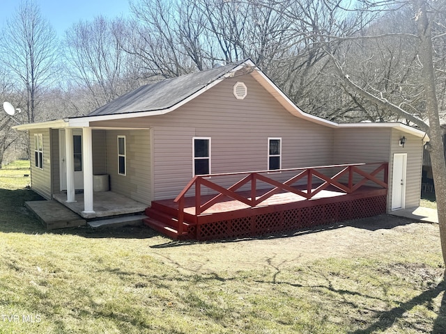 1297 Dry Creek Rd, Blackwater, VA 24221 - photo 5