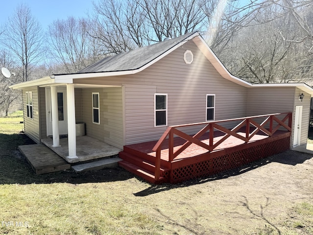 1297 Dry Creek Rd, Blackwater, VA 24221 - photo 8