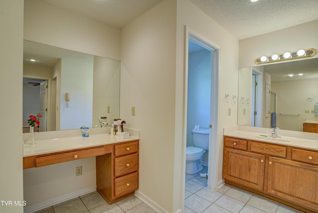 142 Laurel Acres Ct, Jonesborough, TN 37659 - full bathroom featuring tile patterned floors and vanity