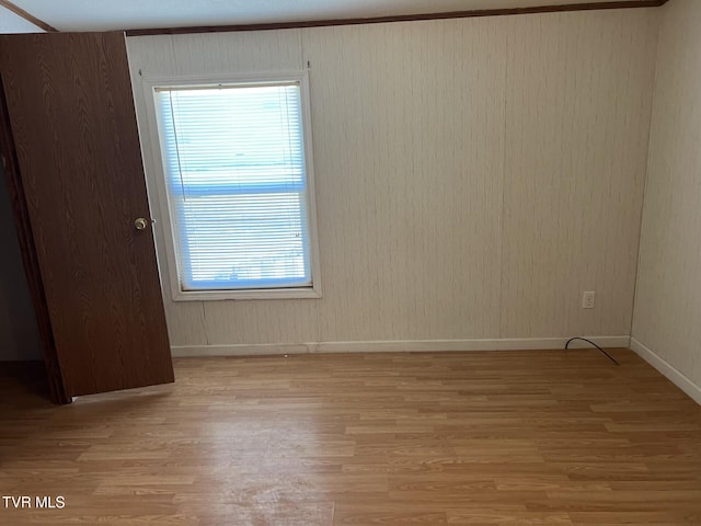 157 Power House Holw, Clintwood, VA 24228 - empty room with light wood finished floors and baseboards