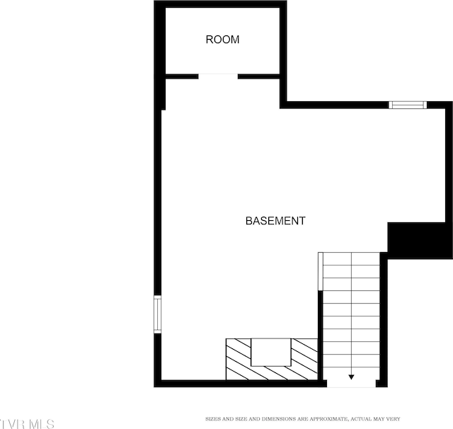 112 W Chestnut St, Johnson City, TN 37604 - plan