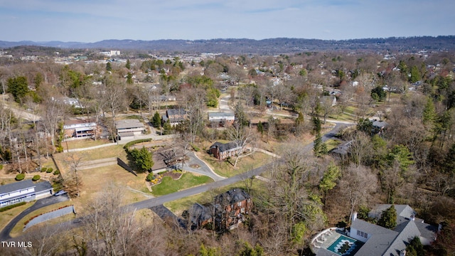 1221 Radcliffe Ave, Kingsport, TN 37664 - aerial view