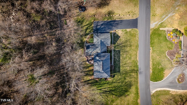 1221 Radcliffe Ave, Kingsport, TN 37664 - aerial view