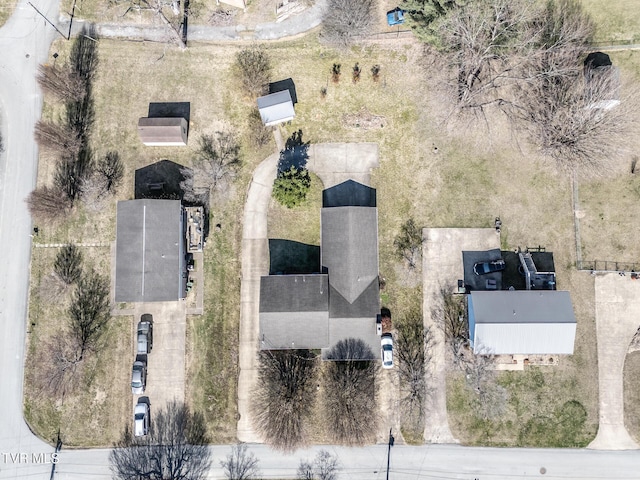 118 Starlite Dr, Greeneville, TN 37743 - aerial view