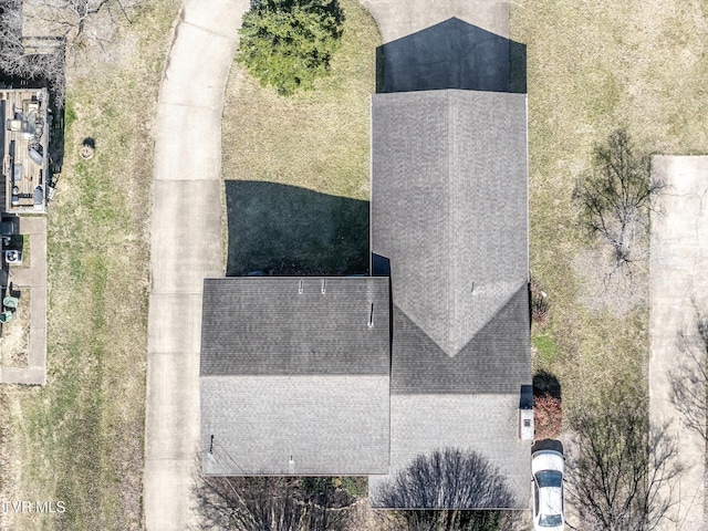 118 Starlite Dr, Greeneville, TN 37743 - aerial view
