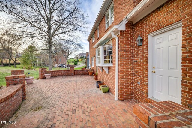 2017 Springfield Ave, Kingsport, TN 37664 - view of patio